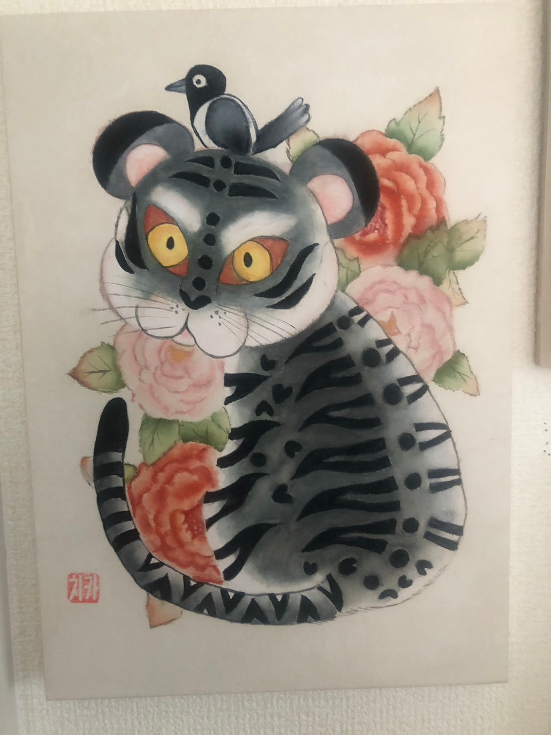 日本初の【民画ワークショップ】沖縄をイメージしお好きなイラストを制作いただけます〈初めての方、大歓迎〉スタッフが丁寧にサポート (約2時間の体験)