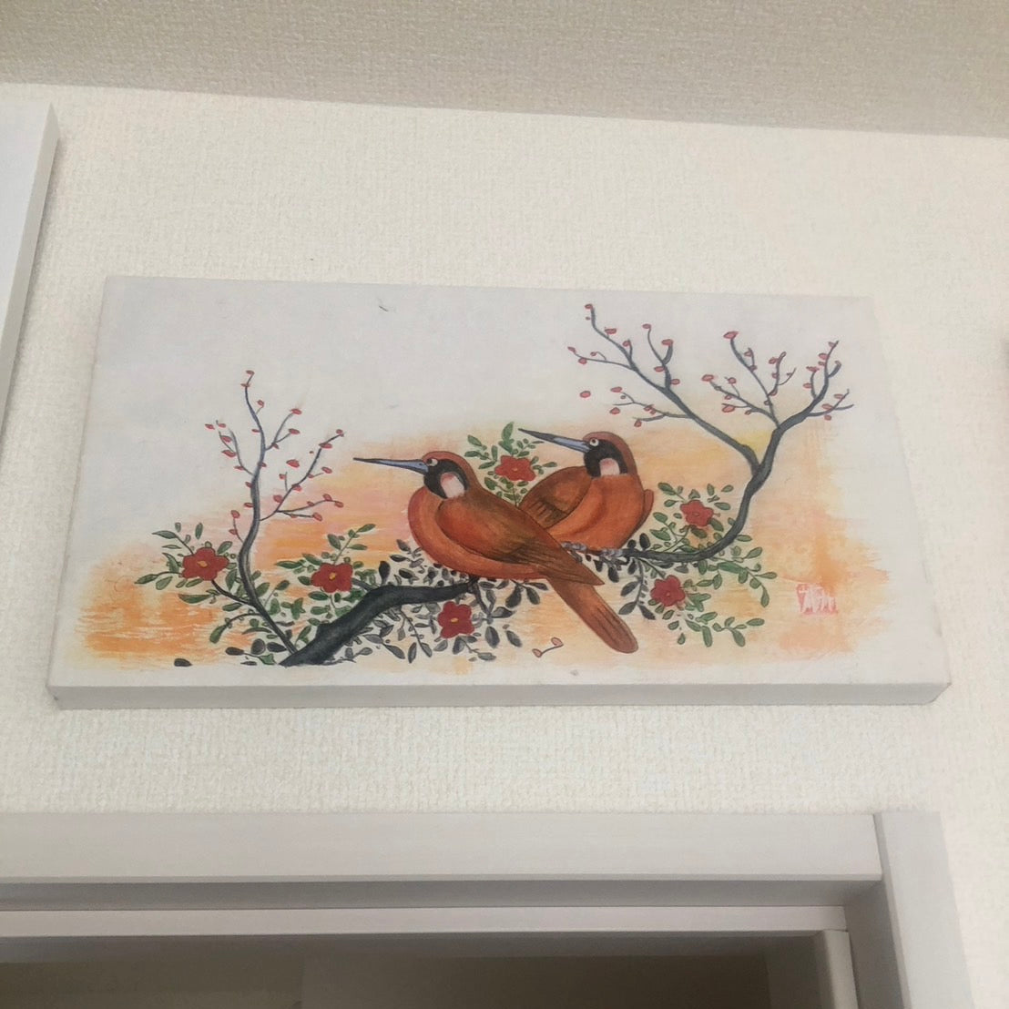 日本初の【民画ワークショップ】沖縄をイメージしお好きなイラストを制作いただけます〈初めての方、大歓迎〉スタッフが丁寧にサポート (約2時間の体験)
