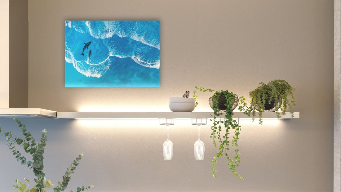 レジンアートとは？エポキシ樹脂でつくる工芸品