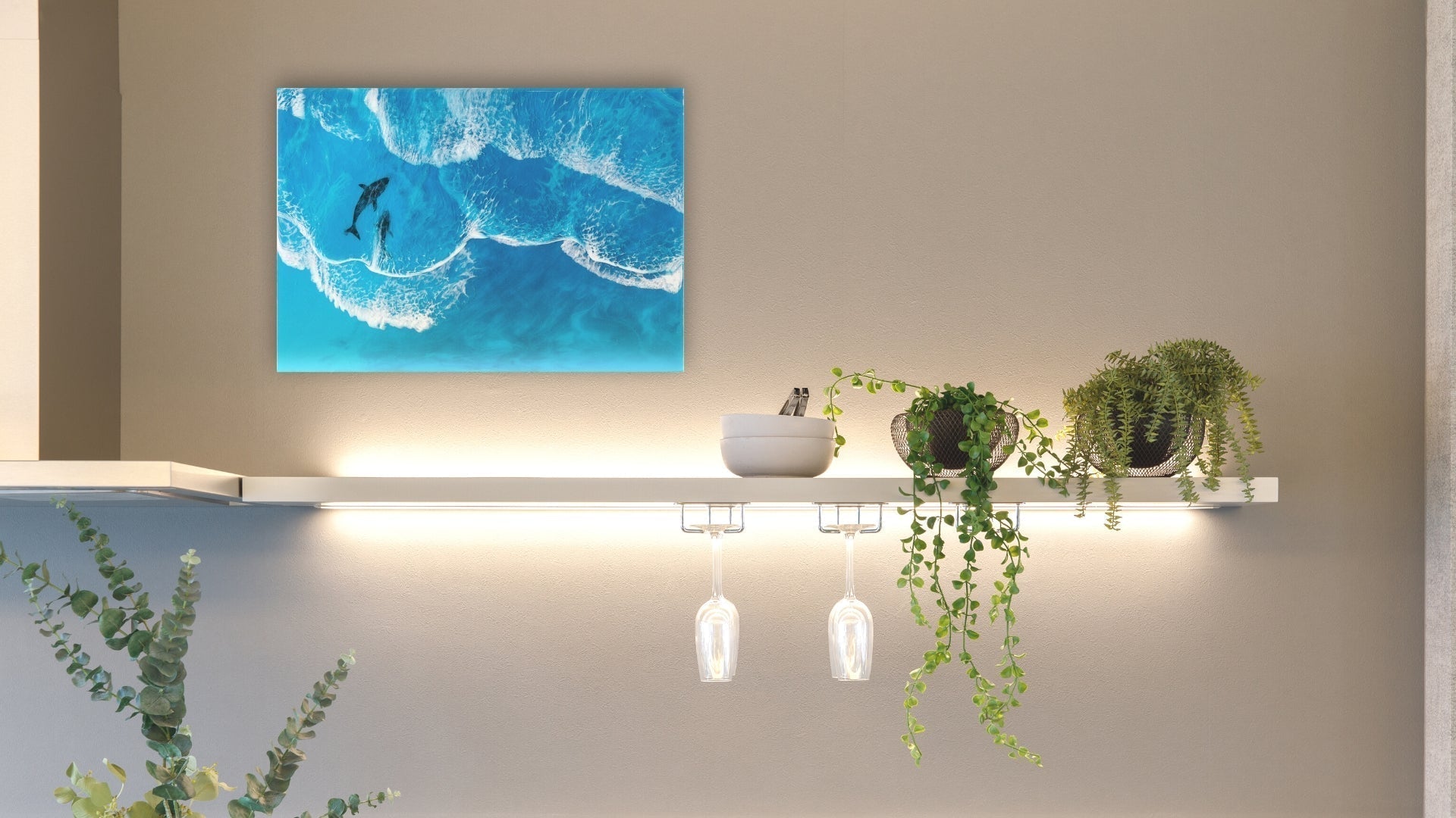 レジンアートとは？エポキシ樹脂でつくる工芸品