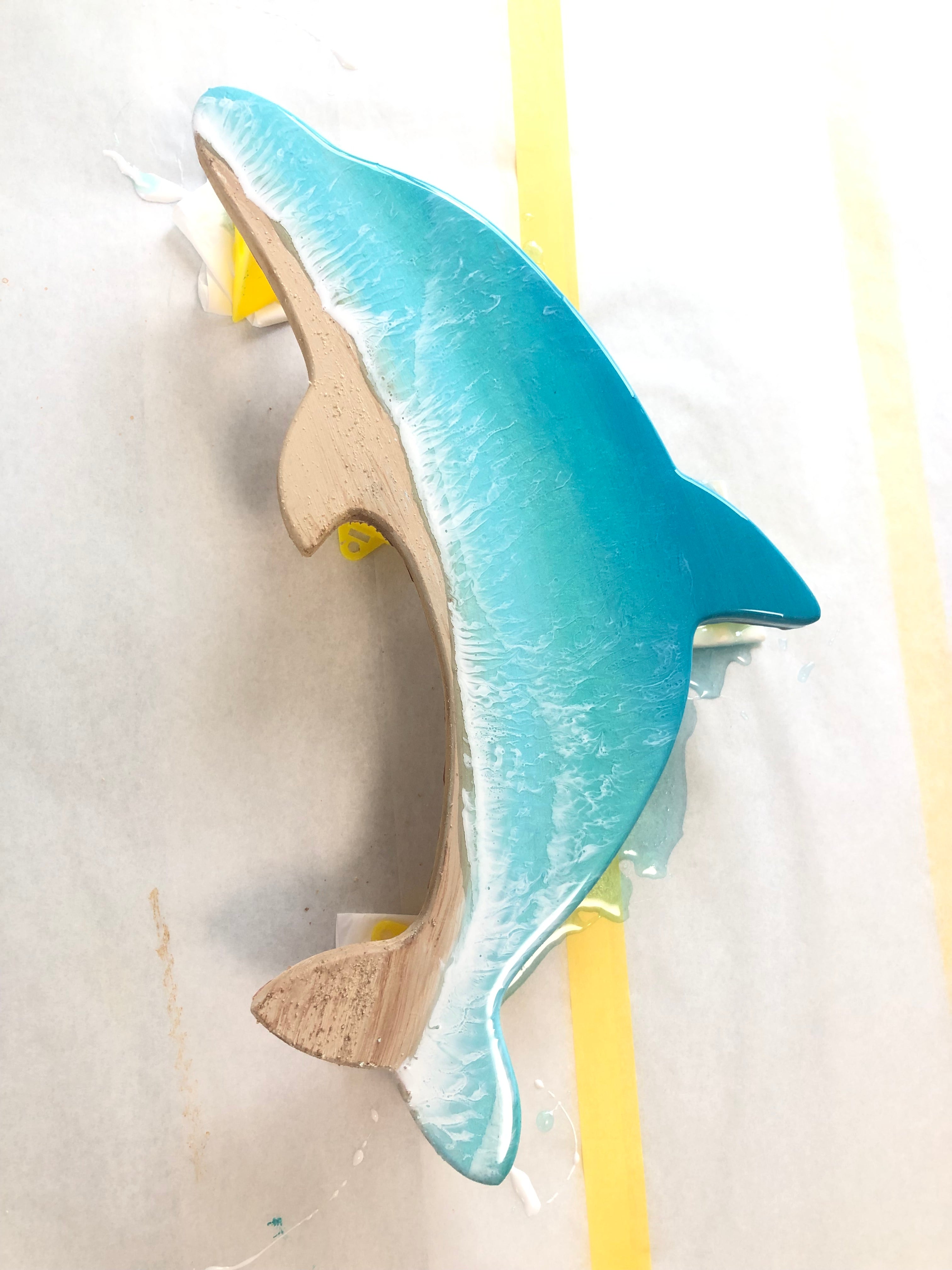 オーダーメイド　イルカ　クジラ　シーサーなどご注文に合わせて。